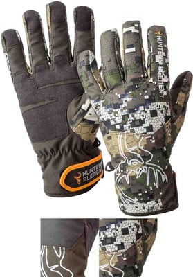 Hunters Element Blizzard Gloves