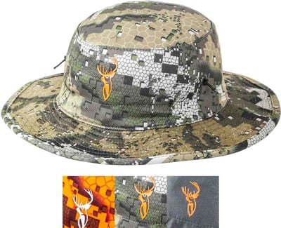 Hunters Element Boonie Hat Slate