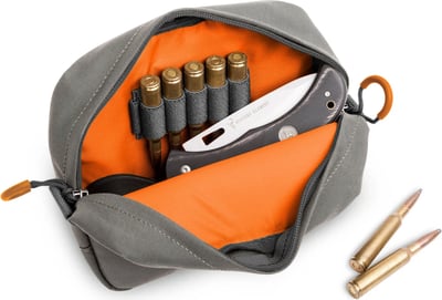 Hunters Element Caliber Pouch Charcoal