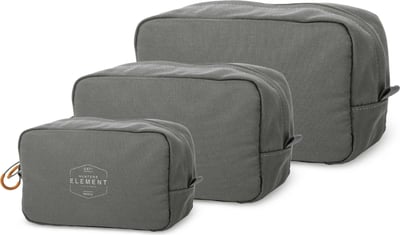 Hunters Element Caliber Pouch Charcoal