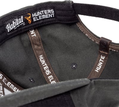 Hunters Element Crest Cap