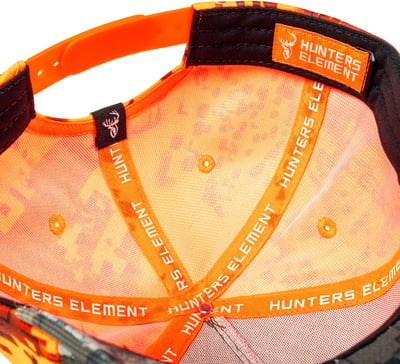 Hunters Element Croaker Cap One Size Fits Most