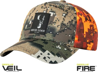 Hunters Element Croaker Cap One Size Fits Most