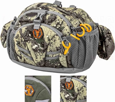 Hunters Element Divide Belt Bag