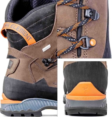 Hunters Element Element Boot