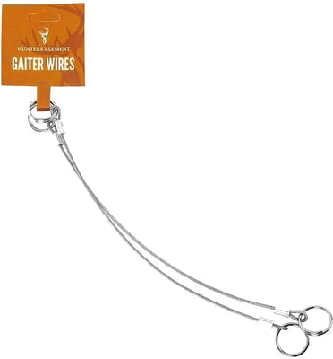 Hunters Element Gaiter Wires