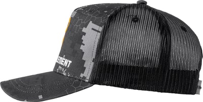 Hunters Element Granite Trucker Cap