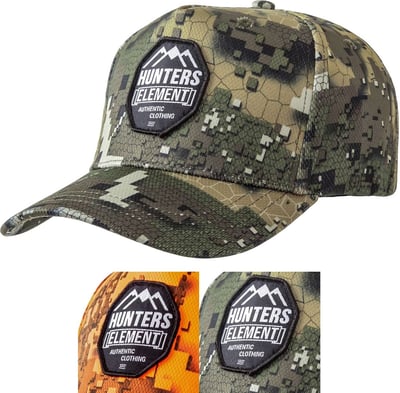 Hunters Element Heat Beater Nucleus Cap Desolve Veil