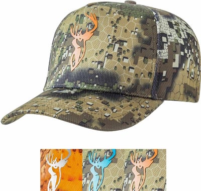 Hunters Element Heat Beater Stag Cap