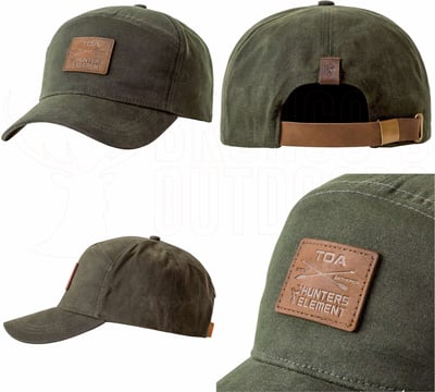 Hunters Element Mahunga Cap
