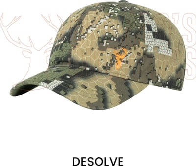 Hunters Element Odyssey Waterproof Cap Forest Green / Beluga