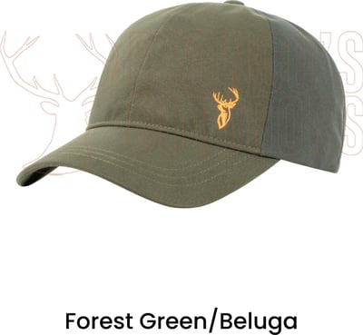 Hunters Element Odyssey Waterproof Cap Forest Green / Beluga