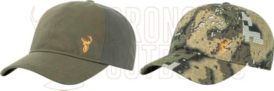 Hunters Element Odyssey Waterproof Cap Forest Green / Beluga