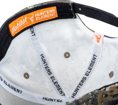 Hunters Element Red Stag Cap
