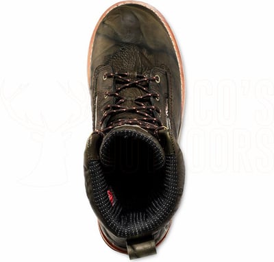 Irish Setter 885 Elk Tracker Hunting Boots Camo