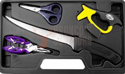 Jarvis Walker Braid Knife Kit