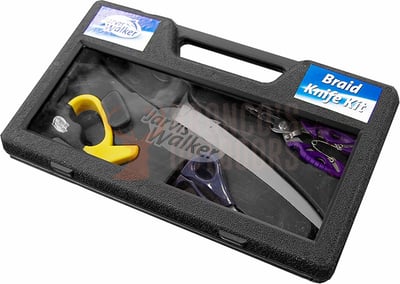 Jarvis Walker Braid Knife Kit