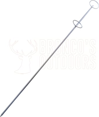 Jarvis Walker Galvanised Rod Spike 75cm