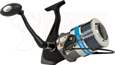 Jarvis Walker Generation 1403 14' 3-Piece 8-15kg Rod + Jarvis Walker Generation 800 Spin Reel
