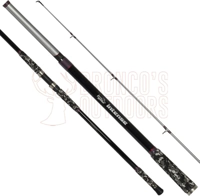 Jarvis Walker Intense 803 Rod 8' 3 Piece + Jarvis Walker Rampage Spin 600 Reel