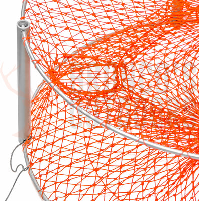 Jarvis Walker Round Crab Net 4 Entry