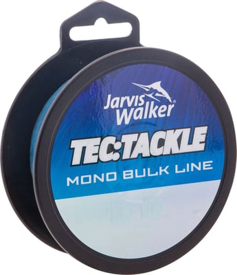Jarvis Walker Tec Tackle Monofilament Bulk Line 15lb