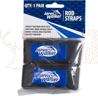 Jarvis Walker Velcro Rod Straps