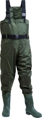 Kilwell Chest Waders with Cleated Soles