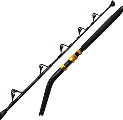 Kilwell EG 592 Rollered DBB Game Rod 24-37kg