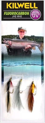 Kilwell Freshwater Jig Rig
