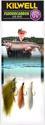 Kilwell Freshwater Jig Rig