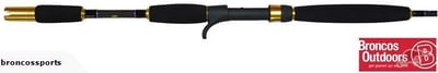 Kilwell Heavy Metal Iridium 30DL Jig Rod