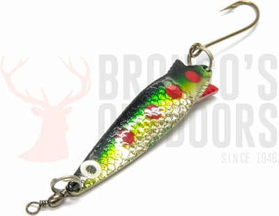Kilwell Toby Lure - Single Hook - Charger