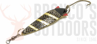 Kilwell Toby Lure Zebra Single Hook 10gm or 12gm