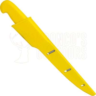 Knifekut 8015 Fillet Knife 15cm + Scabbard