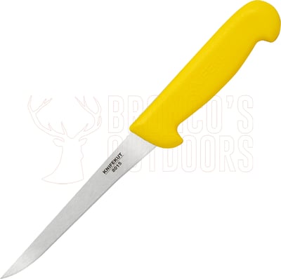 Knifekut 8015 Fillet Knife 15cm + Scabbard