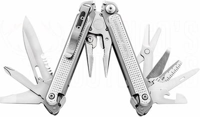 Leatherman Free P2