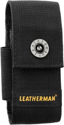 Leatherman Premium Nylon Sheath with Pockets 4.25"