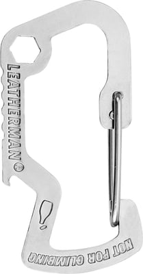 Leatherman Sidekick Multi-Tool Stainless with Nylon Sheath
