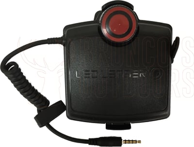 Ledlenser H14R.2 Battery Box 2 Terminal Version 2