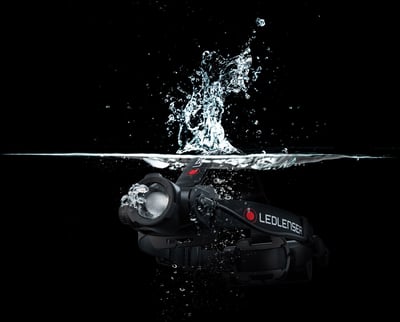 Ledlenser H15R Core Headlamp