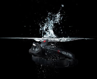 Ledlenser H7R Core Headlamp