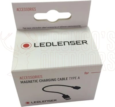 Ledlenser Magnetic Charging Cable