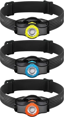 Ledlenser MH3 Headlamp