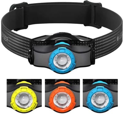 Ledlenser MH3 Headlamp
