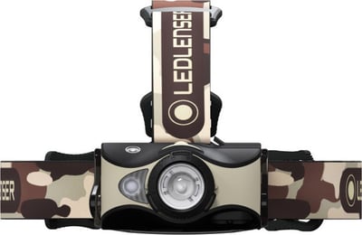 Ledlenser MH8 Headlamp