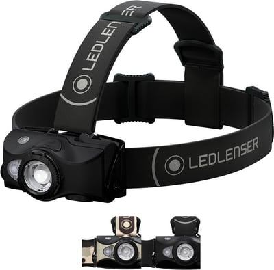 Ledlenser MH8 Headlamp
