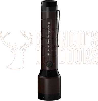 Ledlenser P6R Torch