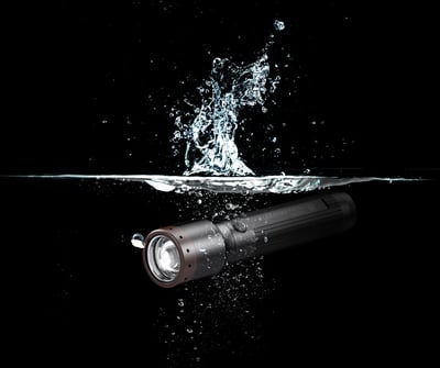 Ledlenser P7R Core Rechargeable Torch