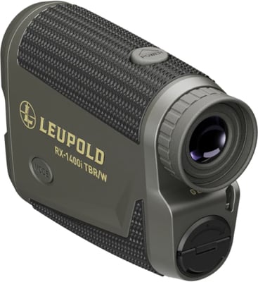 Leupold RX-1400i TBR/W GEN2 5x Rangefinder with Flightpath